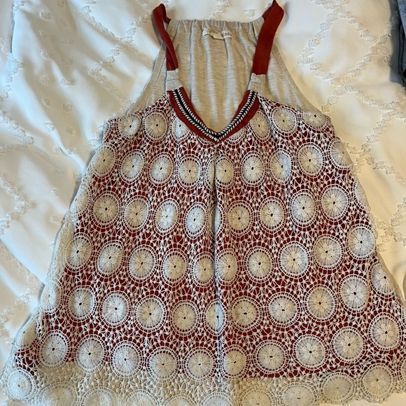 Woman’s rewind tank - Picture 1 of 4